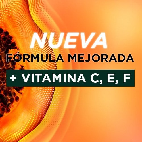 Hair Food Papaya Mascarilla